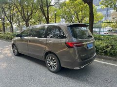 Buick GL8 Land Official Business Class 652T Comfort Edition - ფოტო 4