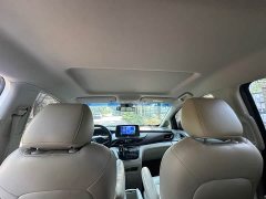 Buick GL8 Land Official Business Class 652T Comfort Edition - ფოტო 9