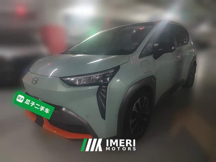 GAC AION Y 80 Smart Drive Edition - ავტომობილი ჩინეთიდან