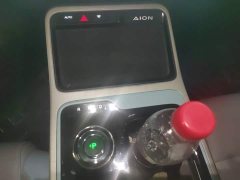 GAC AION Y 80 Smart Drive Edition - ფოტო 10