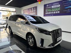 Buick GL8 ES Luxun Luxury Edition - ფოტო 3