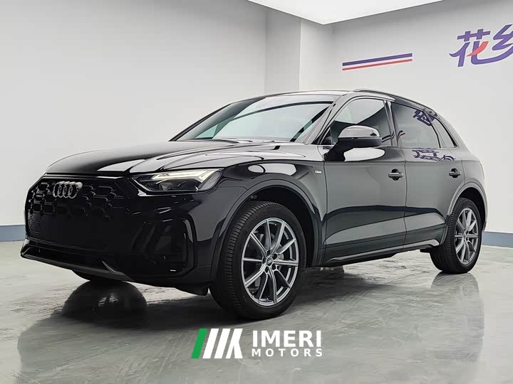 Audi Q5L 40T Luxury Dynamic Edition - ავტომობილი ჩინეთიდან