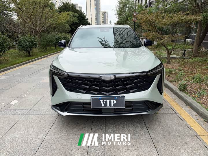 Geely Boyue L 2023 1.5TD DCT Luxury - ავტომობილი ჩინეთიდან