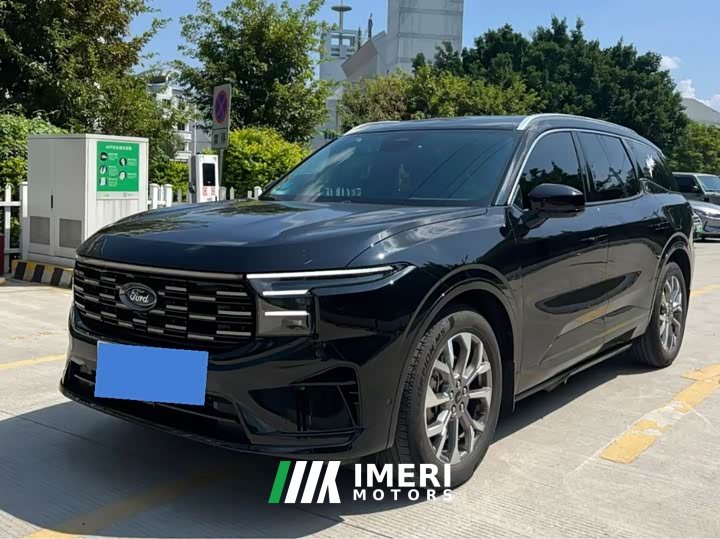 Ford Edge 2023 Edge L 2.0T EcoBoost Hybrid AWD 7-Seat Supreme - ავტომობილი ჩინეთიდან