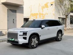 Zeekr 9X 2025 Hyper Edition 70kWh Six-Seater - ფოტო 1