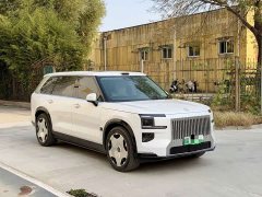 Zeekr 9X 2025 Hyper Edition 70kWh Six-Seater - ფოტო 3