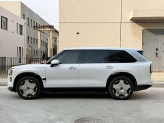 Zeekr 9X 2025 Hyper Edition 70kWh Six-Seater - ფოტო 5