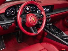 Porsche 911 2022 Carrera Cabriolet 3.0T - ფოტო 10