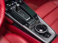 Porsche 911 2022 Carrera Cabriolet 3.0T - ფოტო 11