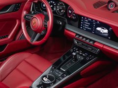 Porsche 911 2022 Carrera Cabriolet 3.0T - ფოტო 14