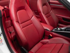 Porsche 911 2022 Carrera Cabriolet 3.0T - ფოტო 15