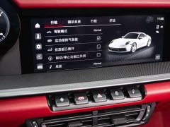 Porsche 911 2022 Carrera Cabriolet 3.0T - ფოტო 17