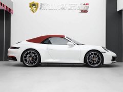 Porsche 911 2022 Carrera Cabriolet 3.0T - ფოტო 2