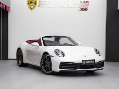 Porsche 911 2022 Carrera Cabriolet 3.0T - ფოტო 3