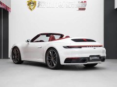 Porsche 911 2022 Carrera Cabriolet 3.0T - ფოტო 7