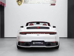 Porsche 911 2022 Carrera Cabriolet 3.0T - ფოტო 8