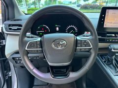 Toyota Sienna 2024 2.5L Hybrid AWD Premium - ფოტო 10