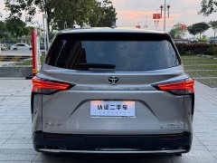 Toyota Sienna 2024 2.5L Hybrid AWD Premium - ფოტო 12
