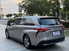 Toyota Sienna 2024 2.5L Hybrid AWD Premium - ფოტო 13