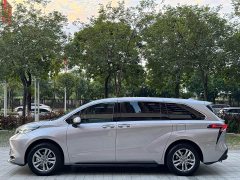 Toyota Sienna 2024 2.5L Hybrid AWD Premium - ფოტო 14