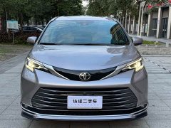 Toyota Sienna 2024 2.5L Hybrid AWD Premium - ფოტო 2