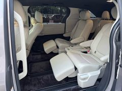 Toyota Sienna 2024 2.5L Hybrid AWD Premium - ფოტო 7