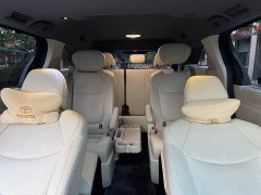 Toyota Sienna 2024 2.5L Hybrid AWD Premium - ფოტო 8