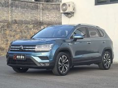 Volkswagen Touareg 2021 280TSI FWD Luxury Plus - ფოტო 1