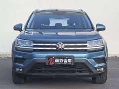 Volkswagen Touareg 2021 280TSI FWD Luxury Plus - ფოტო 2