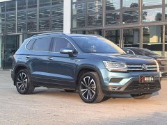 Volkswagen Touareg 2021 280TSI FWD Luxury Plus - ფოტო 3
