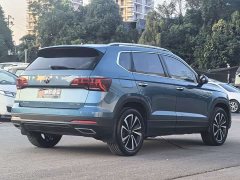 Volkswagen Touareg 2021 280TSI FWD Luxury Plus - ფოტო 6
