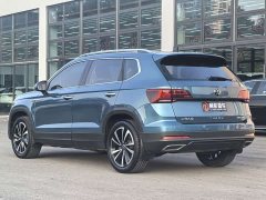 Volkswagen Touareg 2021 280TSI FWD Luxury Plus - ფოტო 7
