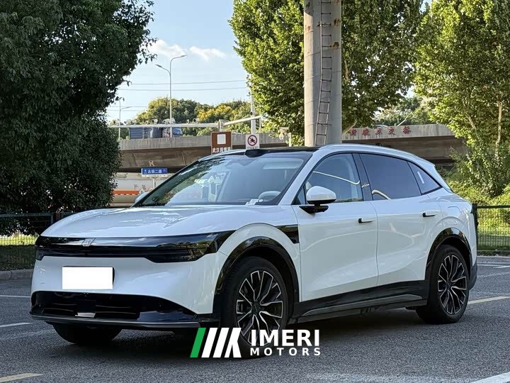 Zeekr 7X 75kWh RWD Smart Driving Edition - ავტომობილი ჩინეთიდან
