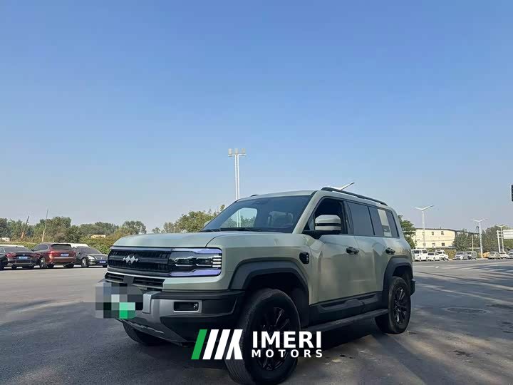 Fangchengbao Leopard 5 2023 Navigator Edition - ავტომობილი ჩინეთიდან