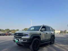 Fangchengbao Leopard 5 2023 Navigator Edition - ფოტო 1
