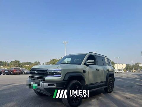 2025 Fangchengbao Leopard 5 2023 Navigator Edition - ავტომობილი ჩინეთიდან
