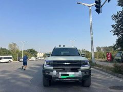 Fangchengbao Leopard 5 2023 Navigator Edition - ფოტო 2