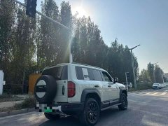 Fangchengbao Leopard 5 2023 Navigator Edition - ფოტო 7