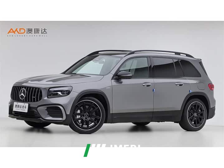 Mercedes-Benz Mercedes-AMG GLB 35 4MATIC - ავტომობილი ჩინეთიდან