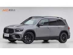 Mercedes-Benz Mercedes-AMG GLB 35 4MATIC - ფოტო 1