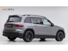 Mercedes-Benz Mercedes-AMG GLB 35 4MATIC - ფოტო 3