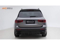 Mercedes-Benz Mercedes-AMG GLB 35 4MATIC - ფოტო 4