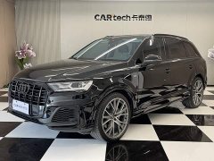 Audi Q7 55 TFSI quattro S line Sport - ფოტო 1