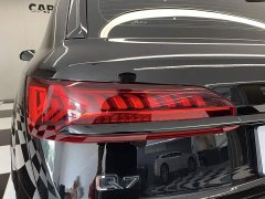 Audi Q7 55 TFSI quattro S line Sport - ფოტო 10