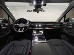Audi Q7 55 TFSI quattro S line Sport - ფოტო 13