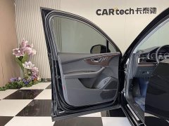 Audi Q7 55 TFSI quattro S line Sport - ფოტო 16