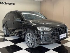 Audi Q7 55 TFSI quattro S line Sport - ფოტო 2