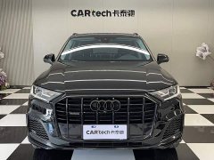 Audi Q7 55 TFSI quattro S line Sport - ფოტო 3