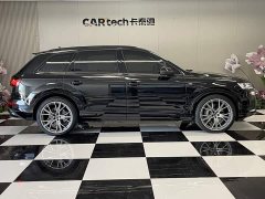 Audi Q7 55 TFSI quattro S line Sport - ფოტო 4