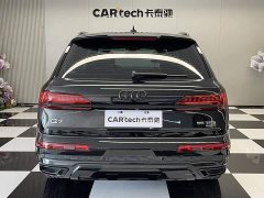 Audi Q7 55 TFSI quattro S line Sport - ფოტო 6